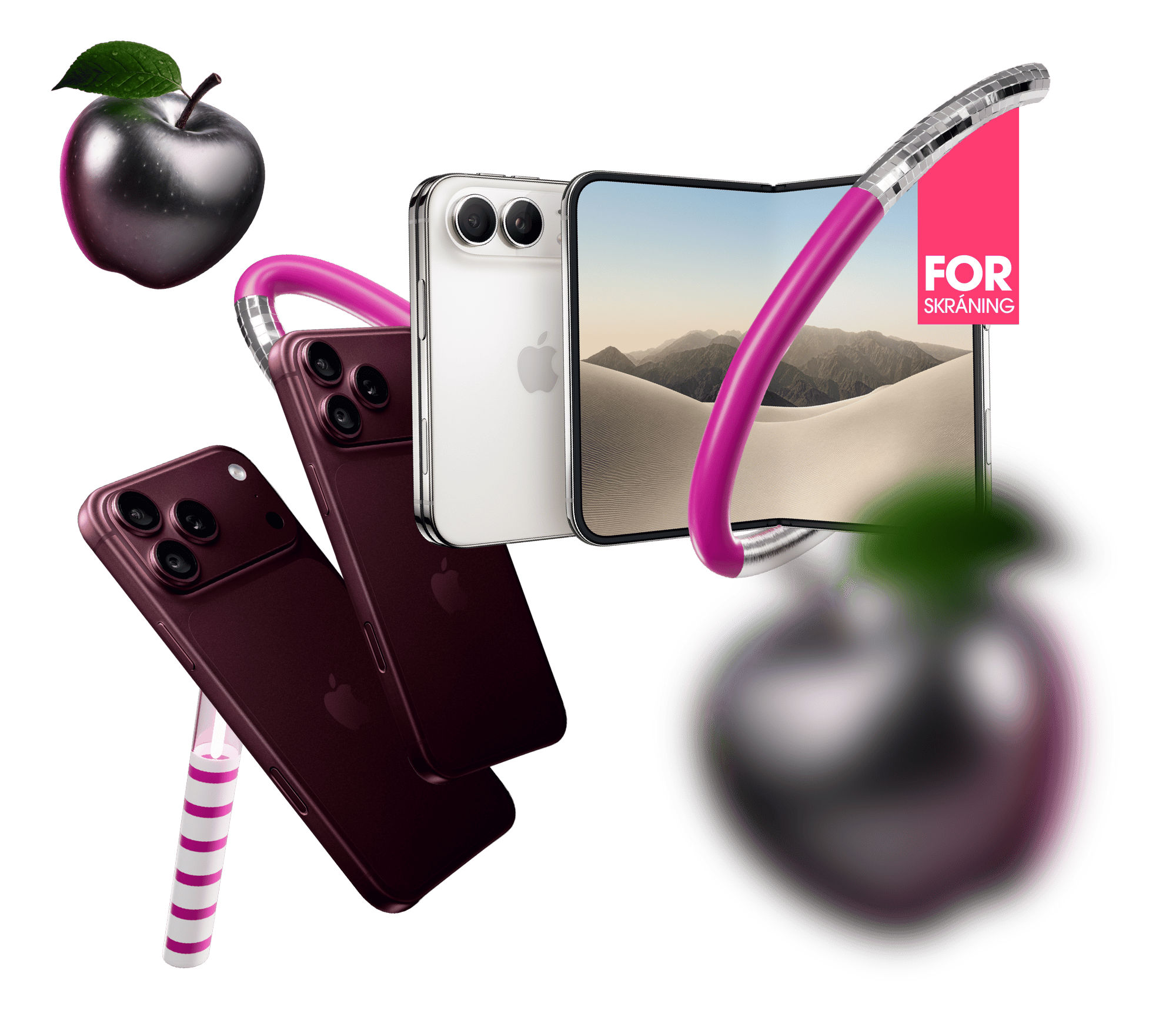 iPhone 18+Duo